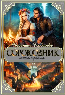 Сороковник. Книга 3